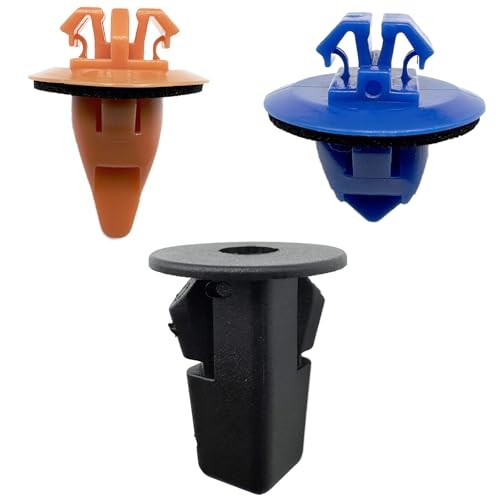 15 Sets Fender Flare Clip Kit Wheel Arch Molding Retainer Clips 75495-35010