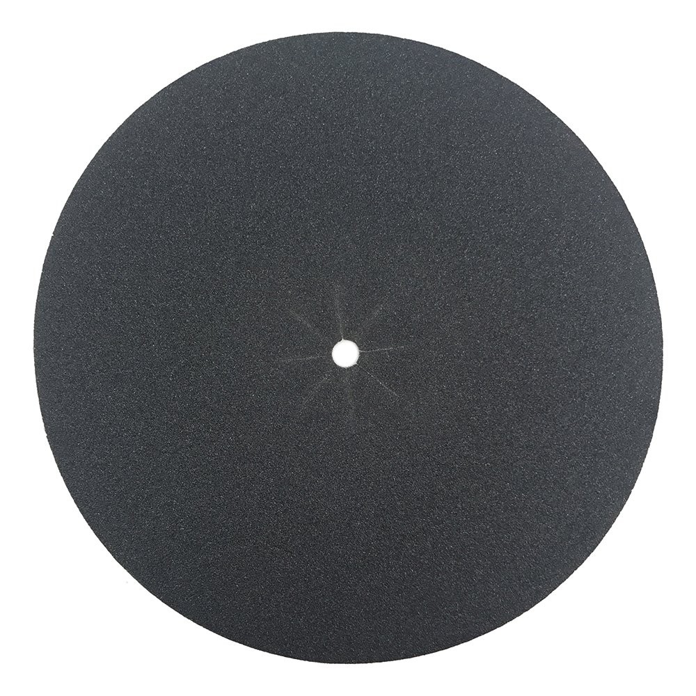 Silicon Carbide Floor Sanding Edger Discs 7 x 5/16 Hole 80F Grit 50 PCS