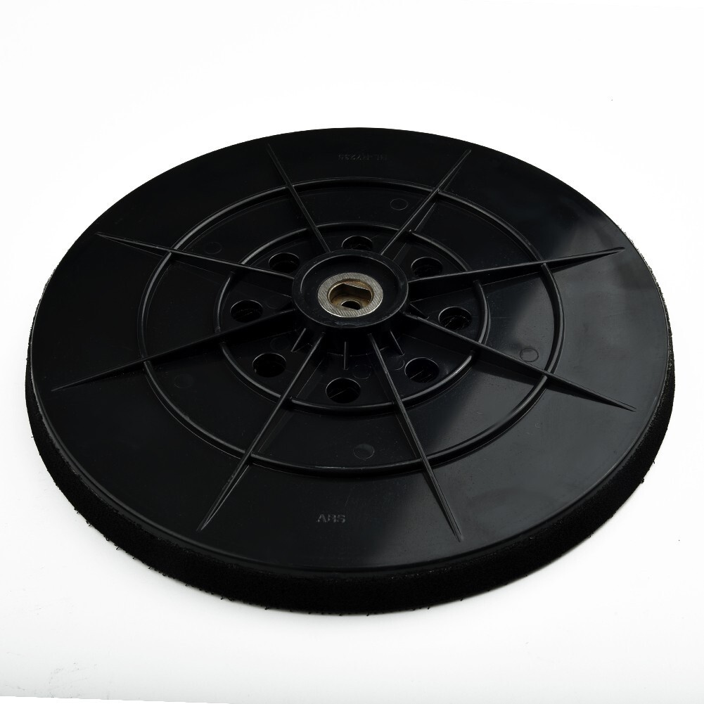 230mm 9 Inch Backup Sanding Sander Disc For Hand Grinder Backing Backer Pad Kits