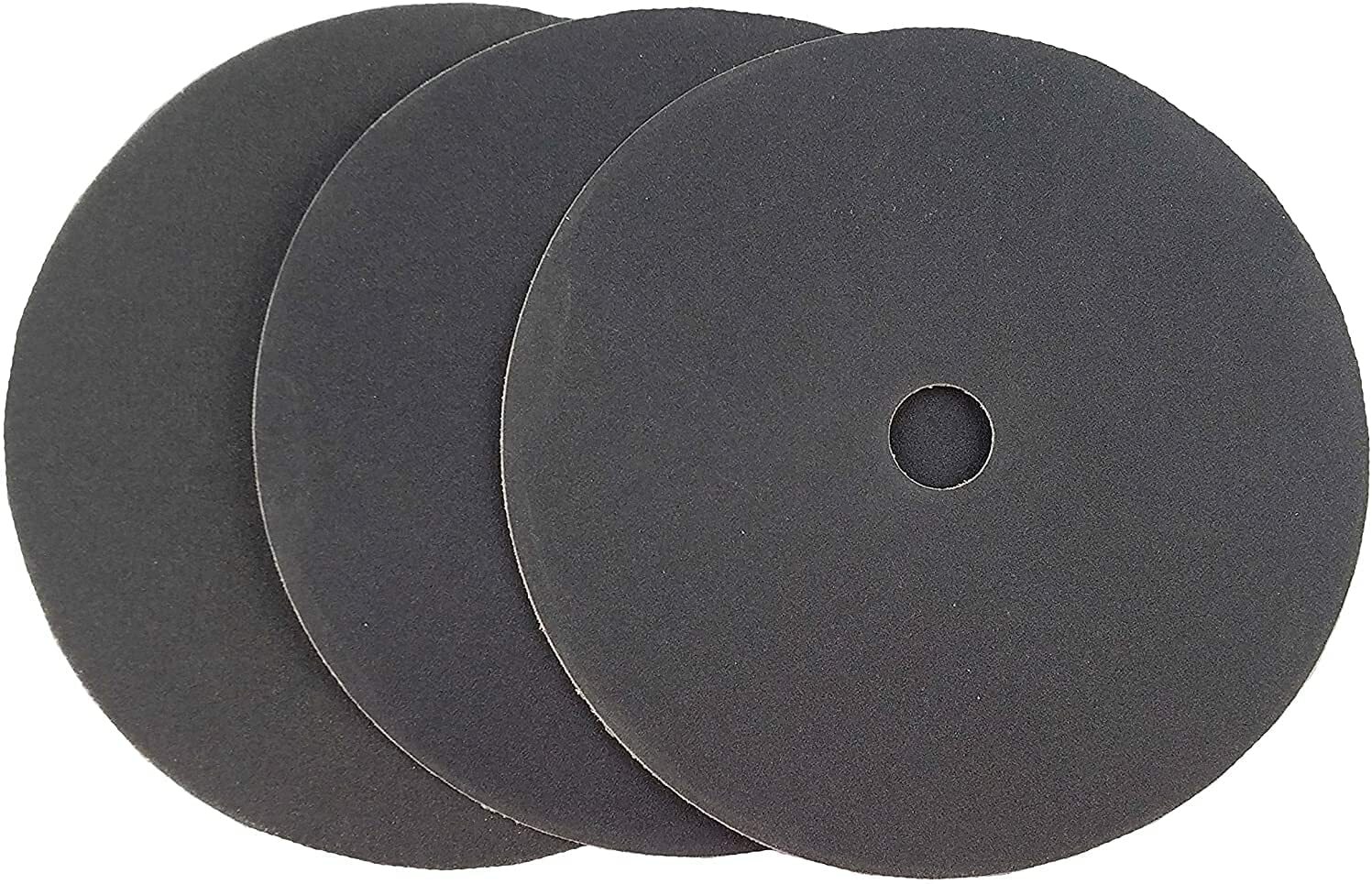 Starcke Premium 7 Inch Heavy Duty Cloth Sanding Discs 7/8″ Hole Bolt On