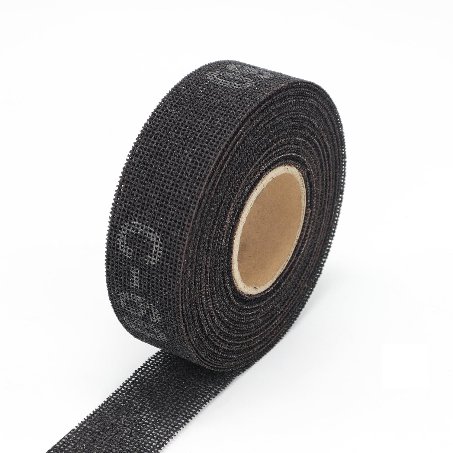 SCOTTCHEN Sanding Rolls/Plumbing Cloth Roll: 1-1/2″x 33 ft, Black
