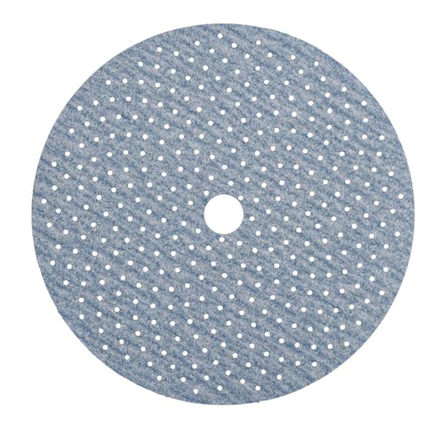 Norton ProSand MULTI-AIR 5″ Multi-Hole Pattern Hook & Sand Disc 150 grit 10 pack